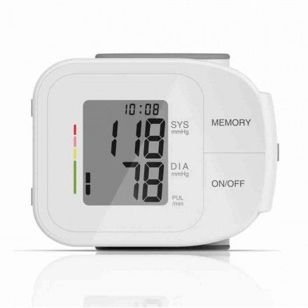 Medidor de Tens�o Arterial HAEGER TM-WRI.004A