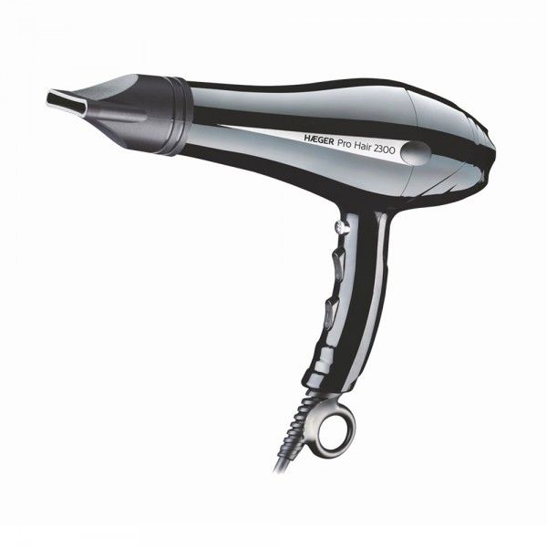 Secador de Cabelo HAEGER PRO HAIR HD-230.011B