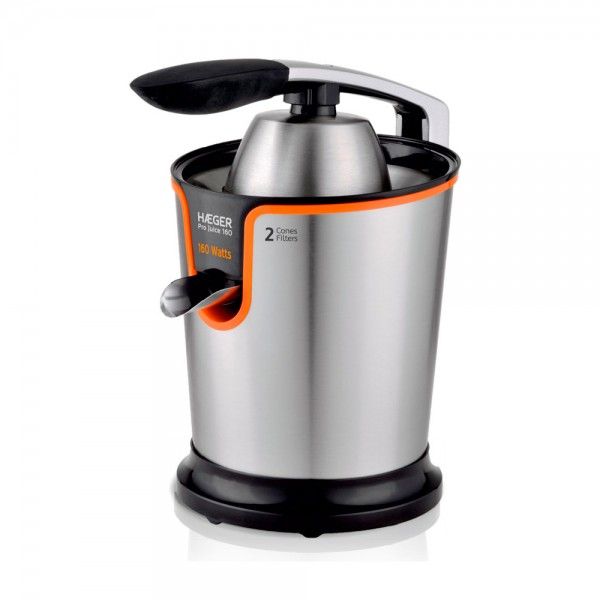 Espremedor de Citrinos HAEGER Pro Juice CJ-160.005A