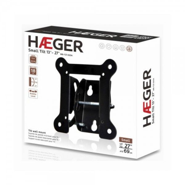 Suporte de TV HAEGER WB-T27.020A