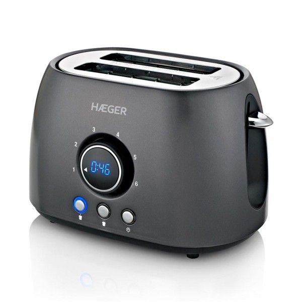 Torradeira HAEGER FUTURE TO-08D.012A