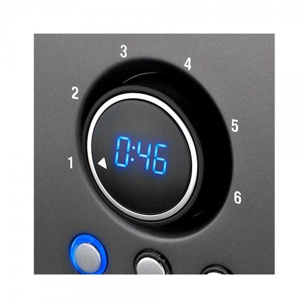 Torradeira HAEGER FUTURE TO-08D.012A