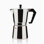 Cafeteira Italiana HAEGER MOKA Pot 12 CP-12A.005A