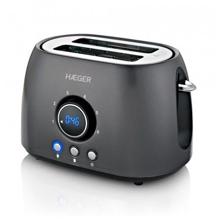 Torradeira HAEGER FUTURE TO-08D.012A