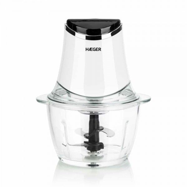 Picadora HAEGER Chopper Glass CH-30W.007A