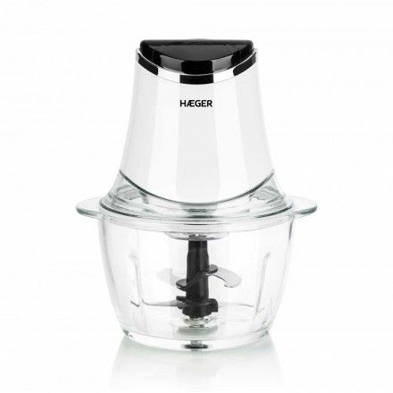 Picadora HAEGER Chopper Glass CH-30W.007A