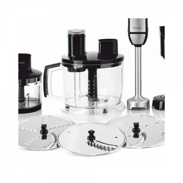 Varinha M�gica + Conjunto Multifun��es HAEGER  HB-10S.027A