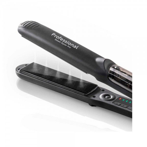 Alisador de Cabelo HAEGER Steam Styler Pro