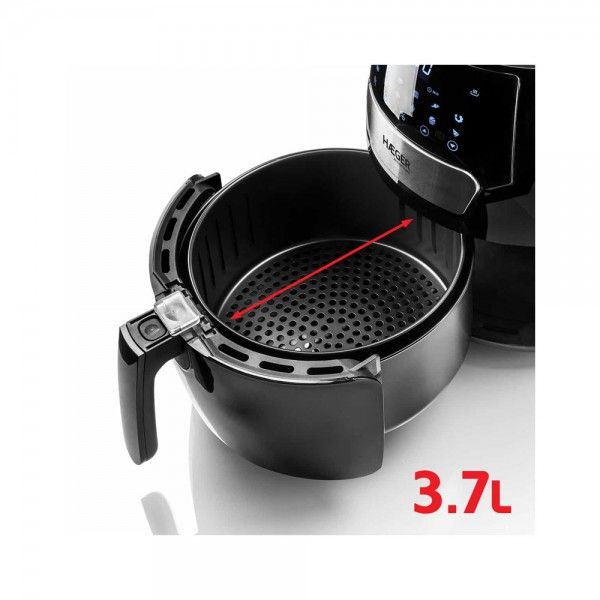 Air Fryer HAEGER AIR FEAST AFD37003A