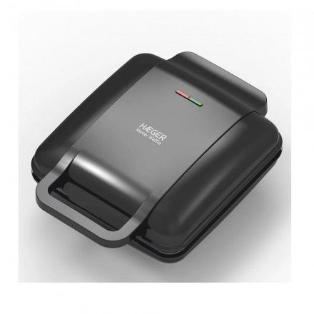 M�quina de Waffles HAEGER WM-140.001A