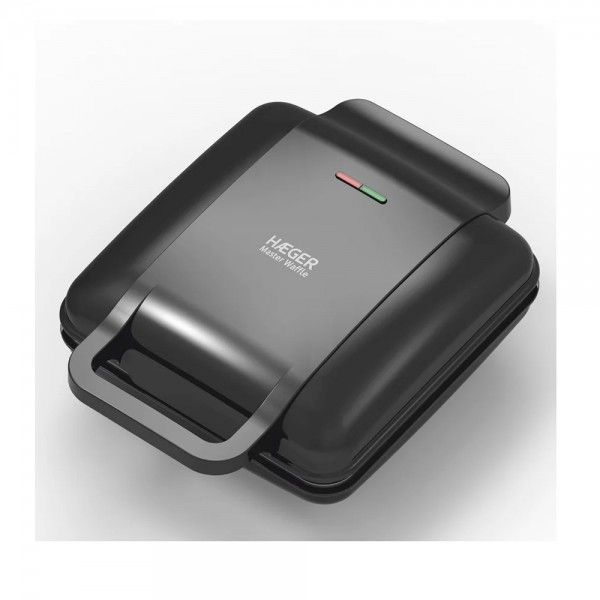 M�quina de Waffles HAEGER WM-140.001A
