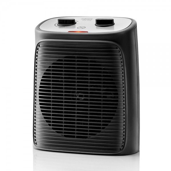 Termoventilador HAEGER Dark Hotty FH-200.016A