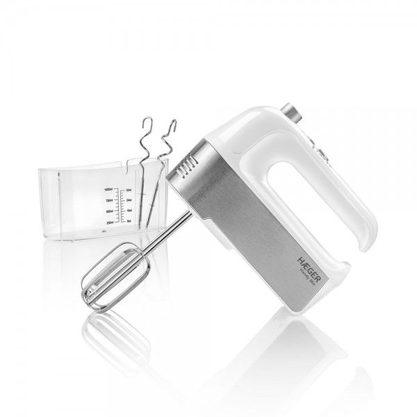 Batedeira com Ta�a Medidora HAEGER HAND MIX BL-3HW.015A