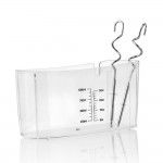 Batedeira com Ta�a Medidora HAEGER HAND MIX BL-3HW.015A