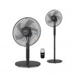 Ventoinha de P� Premium Black HAEGER SF16R013A