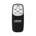 Ventoinha de P� Premium Black HAEGER SF16R013A