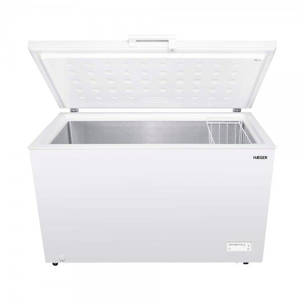 Arca Horizontal HAEGER CF-400.015A