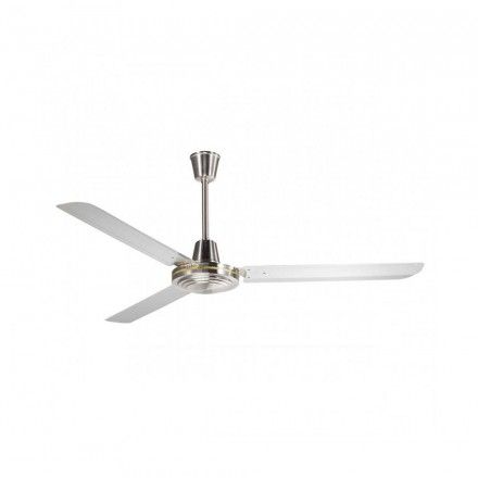 Ventoinha de Teto HAEGER Silver Fan