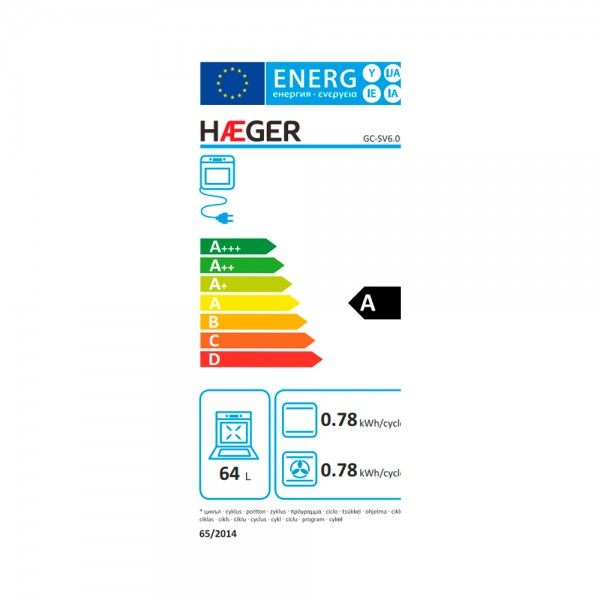 Fog�o HAEGER GC-SV6.016A