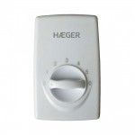Ventoinha de Teto HAEGER SILVER Fan