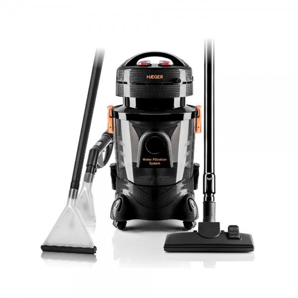 Aspirador HAEGER Aquaclean Pro 1200 VC-12W.045A