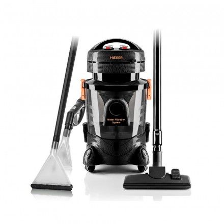 Aspirador HAEGER Aquaclean Pro 1200 VC-12W.045A