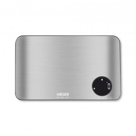 Balan�a de Cozinha HAEGER Stainless KSDIG012A