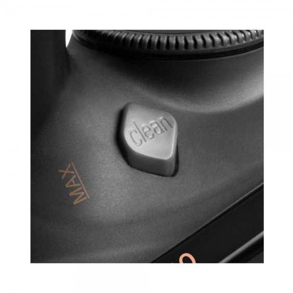 Ferro a Vapor HAEGER Dark River