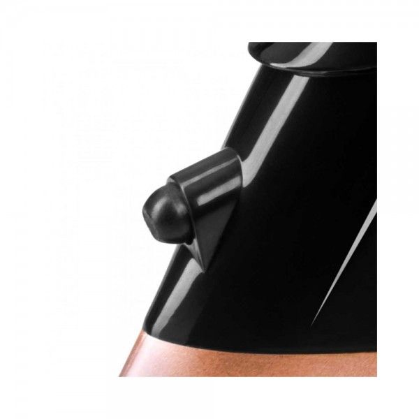 Ferro a Vapor HAEGER Dark River