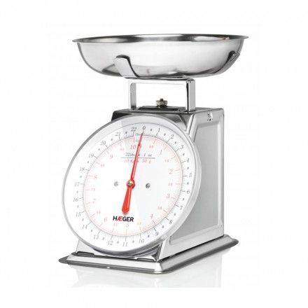 Balan�a de Cozinha Mec�nica HAEGER Grandmother