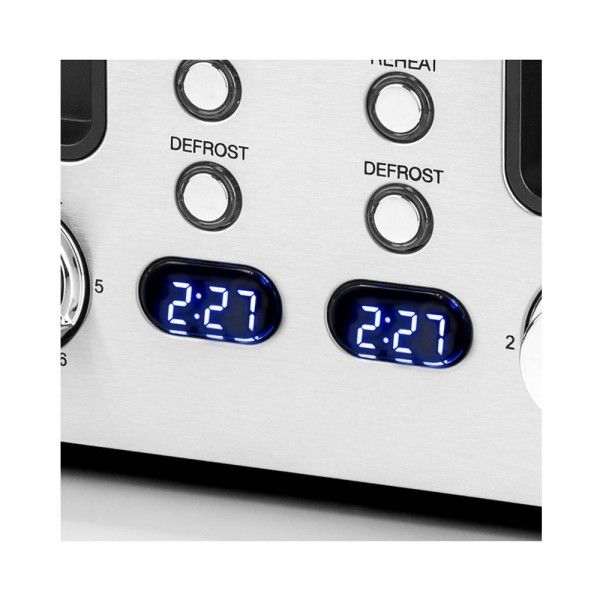 Torradeira HAEGER Otimus Toast