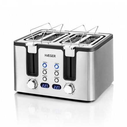 Torradeira HAEGER Otimus Toast