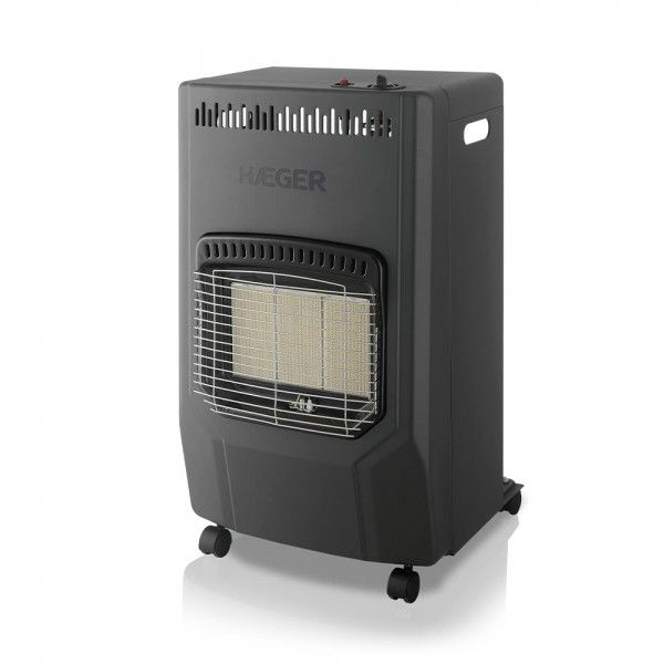 Aquecedor a Gás HAEGER Ultra Warm GH-42B.005A