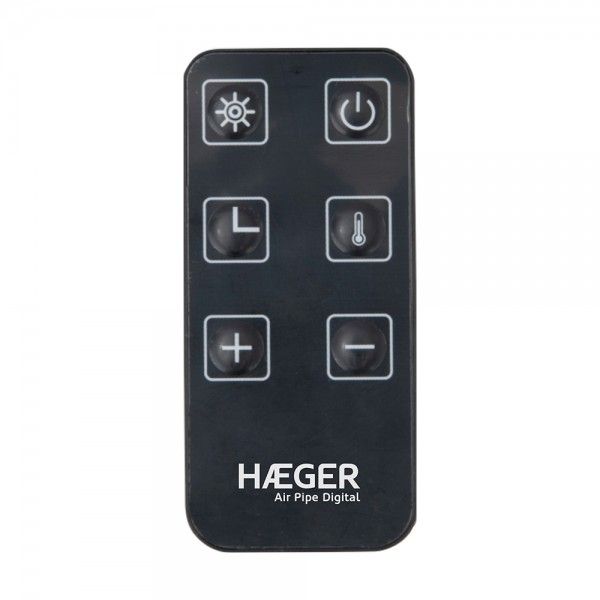 Emissor T�rmico HAEGER HE-20D.003A