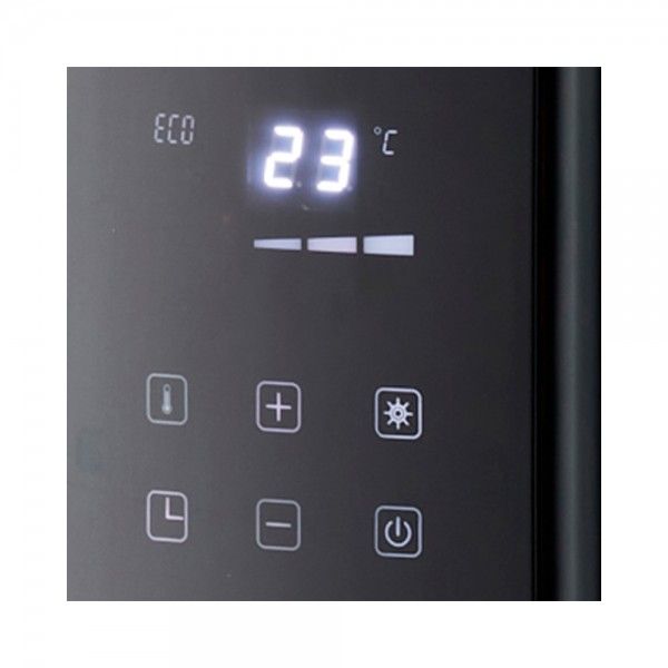 Emissor T�rmico HAEGER HE-20D.003A