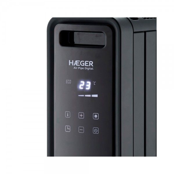 Emissor T�rmico HAEGER HE-20D.003A