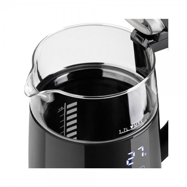 Jarro El�trico HAEGER Digiglass EKDIG028A