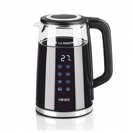 Jarro El�trico HAEGER Digiglass EKDIG028A