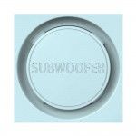 R�dio FM Vintage HAEGER Heritage RBBLU002A