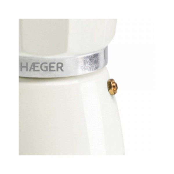Cafeteira HAEGER MOKA Pot 6 CP-06A.010A