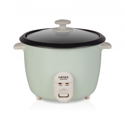 Arrozeira HAEGER DreamRice RC18L002A