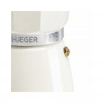 Cafeteira HAEGER MOKA Pot 6 CP-06A.010A