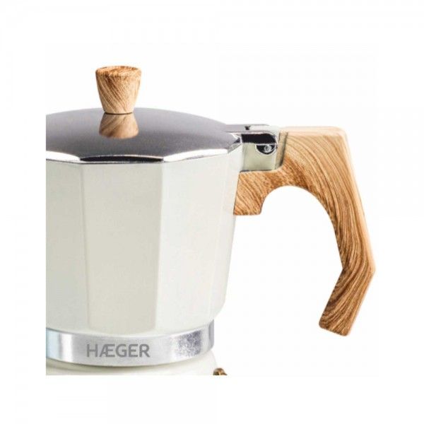 Cafeteira HAEGER MOKA Pot 6 CP-06A.010A