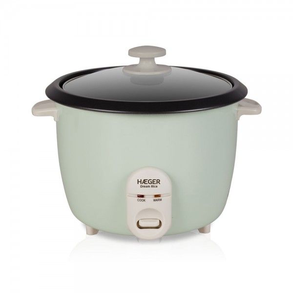 Arrozeira HAEGER DreamRice RC18L002A