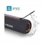 Coluna Bluetooth Port�til HAEGER SP10W003A