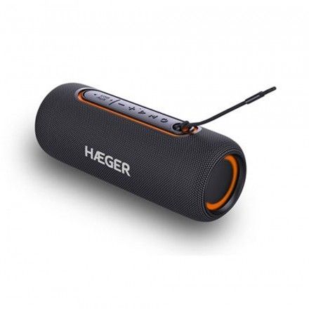 Coluna Bluetooth Port�til HAEGER SP10W003A