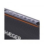 Coluna Bluetooth Port�til HAEGER SP10W003A