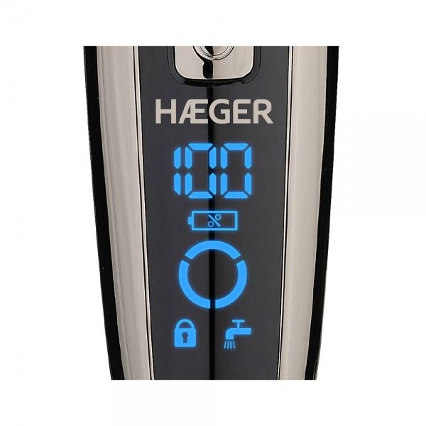 M�quina de Barbear G-Man Ultra HAEGER SM3CB005A