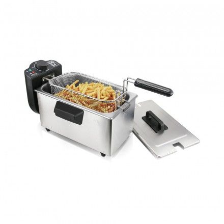 Fritadeira HAEGER DEEP & GO DF3SS020A