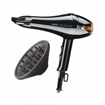 Secador de Cabelo HAEGER HD200015A